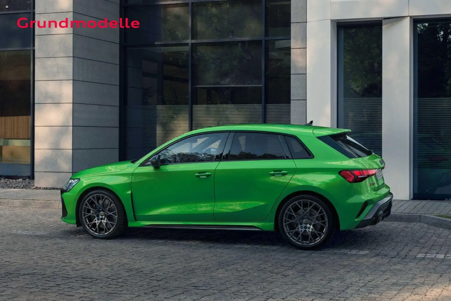 Audi RS 3 Sportback / RS 3 Limousine - Seite 16 - gültig ab 28.10.2025