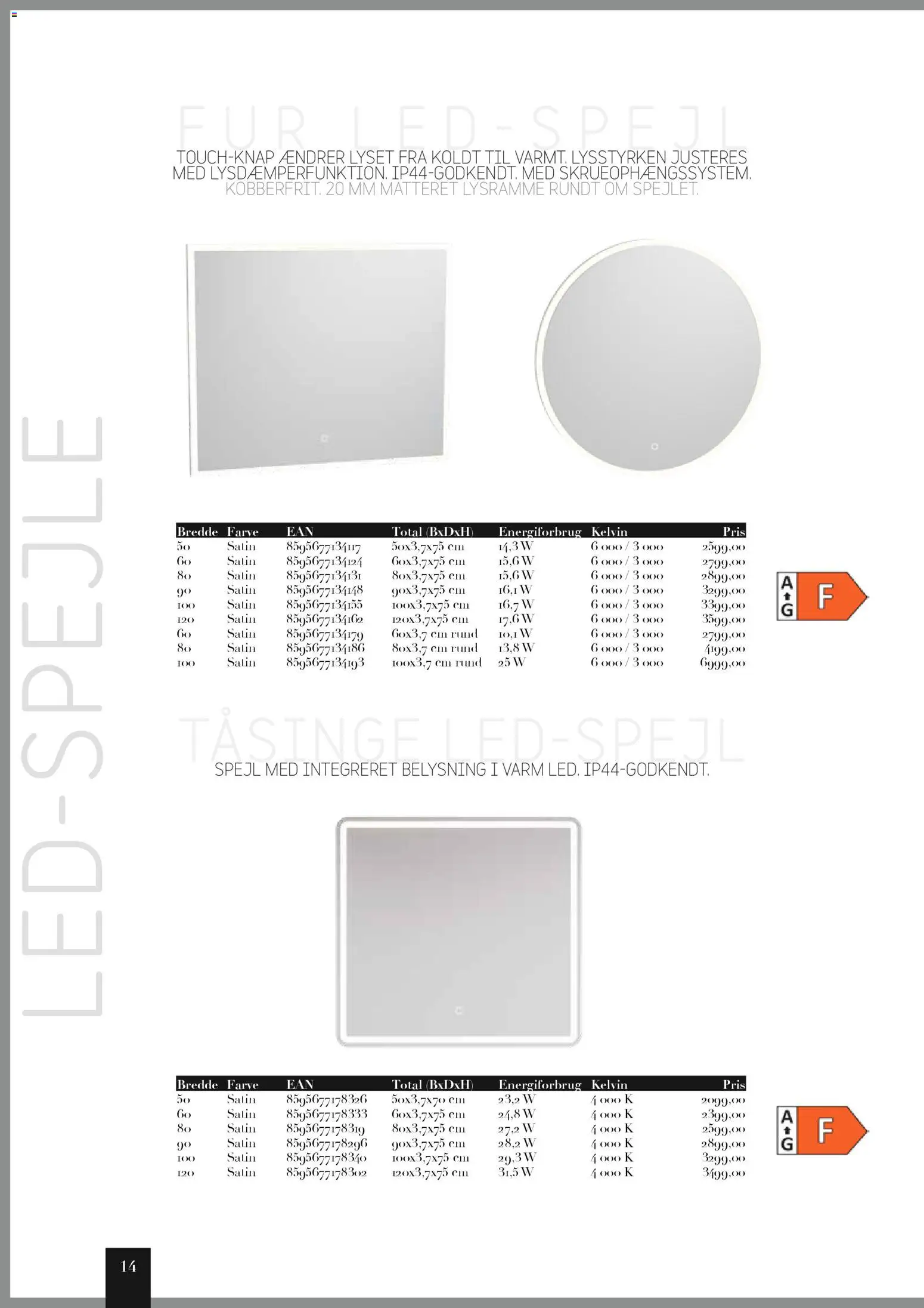 Bauhaus - Svanholm - page 14- valid from 01/01/2026