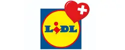 Lidl Geschäft logo