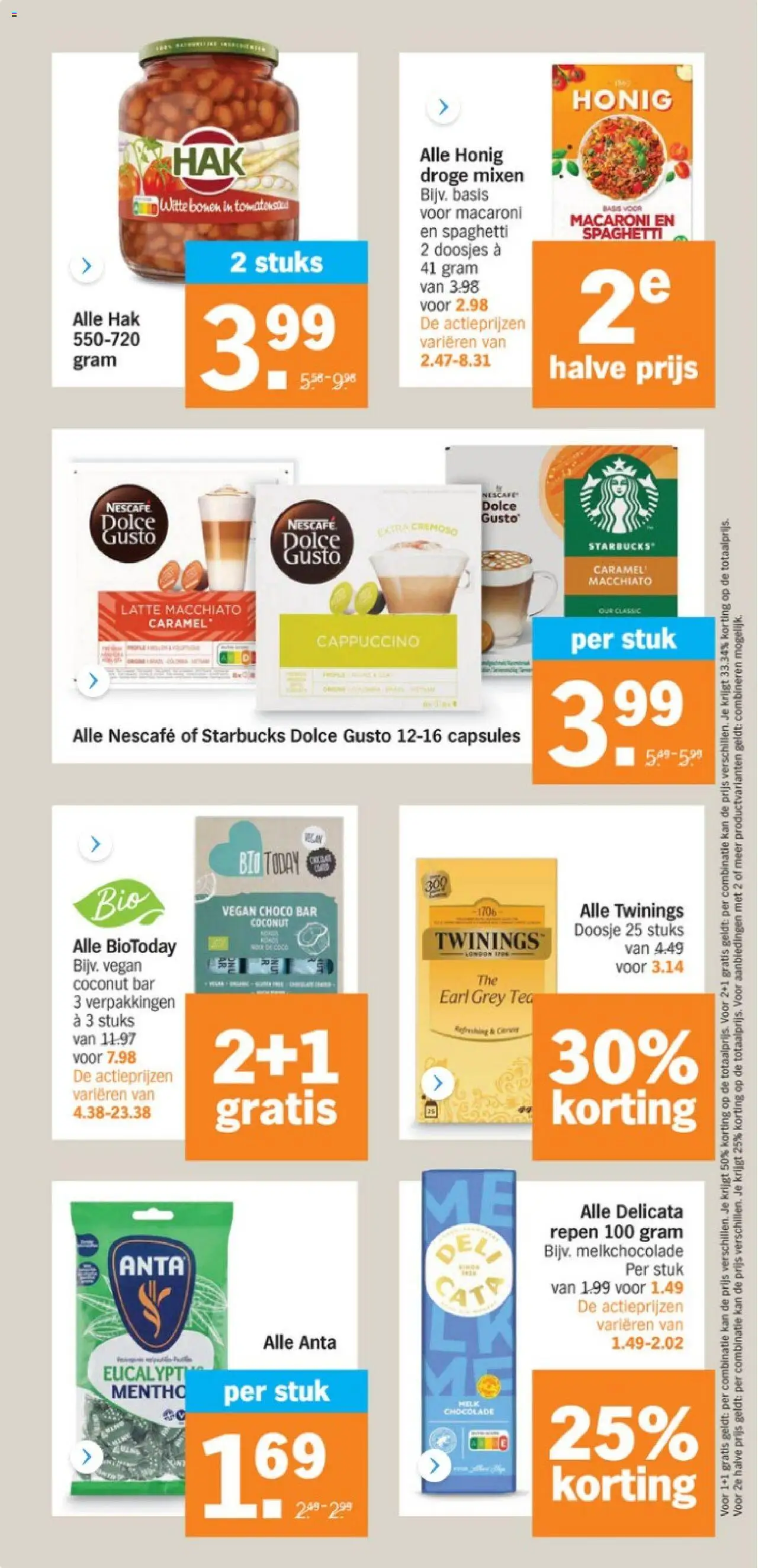 Albert Heijn - Folder week 29 - pagina 21- geldig vanaf 14-07-2025