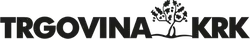 Trgovina Krk logo logo