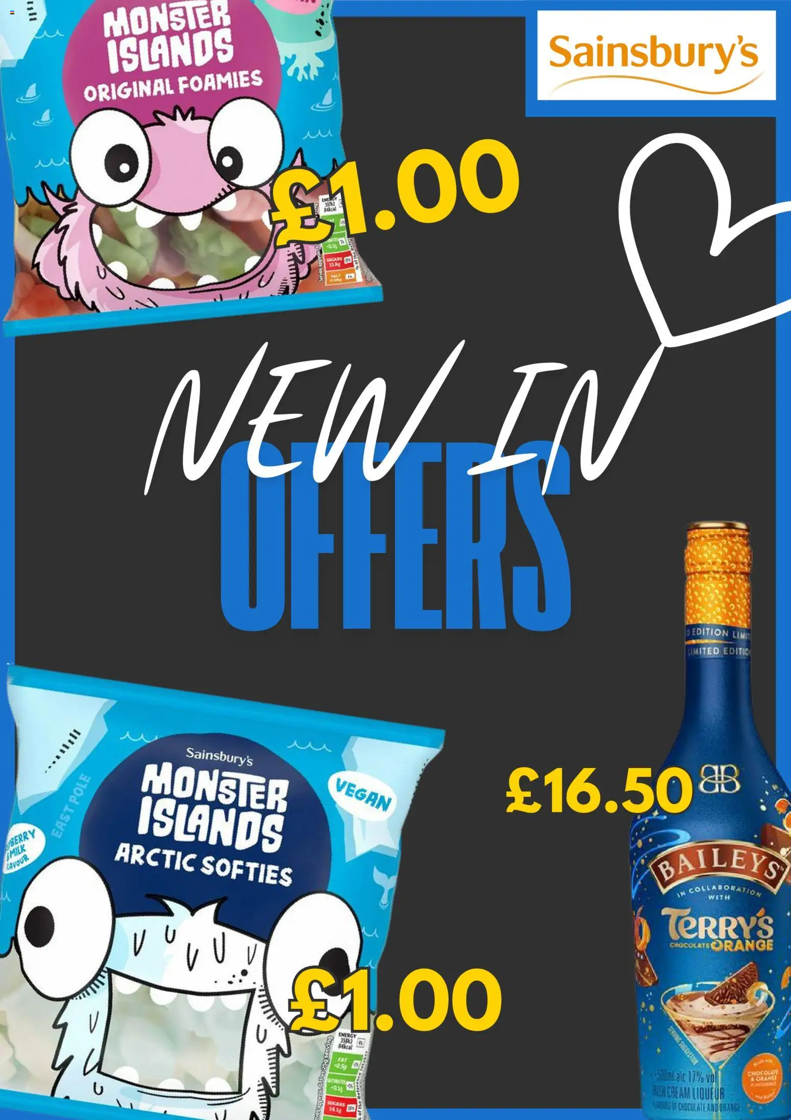 Sainsbury's - Weekly offers - page 1- valid from 11/11/2025