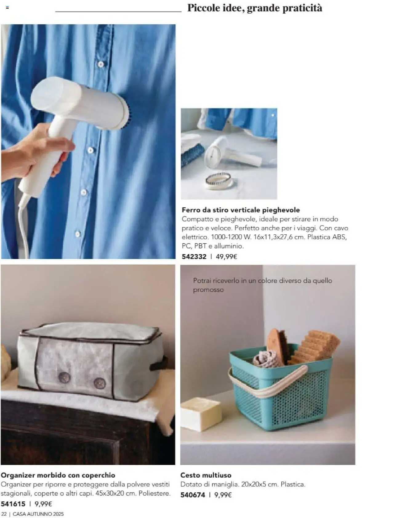 Avon Casa Autunno catalogo - pagina 22 - valido dal 01/10/2025