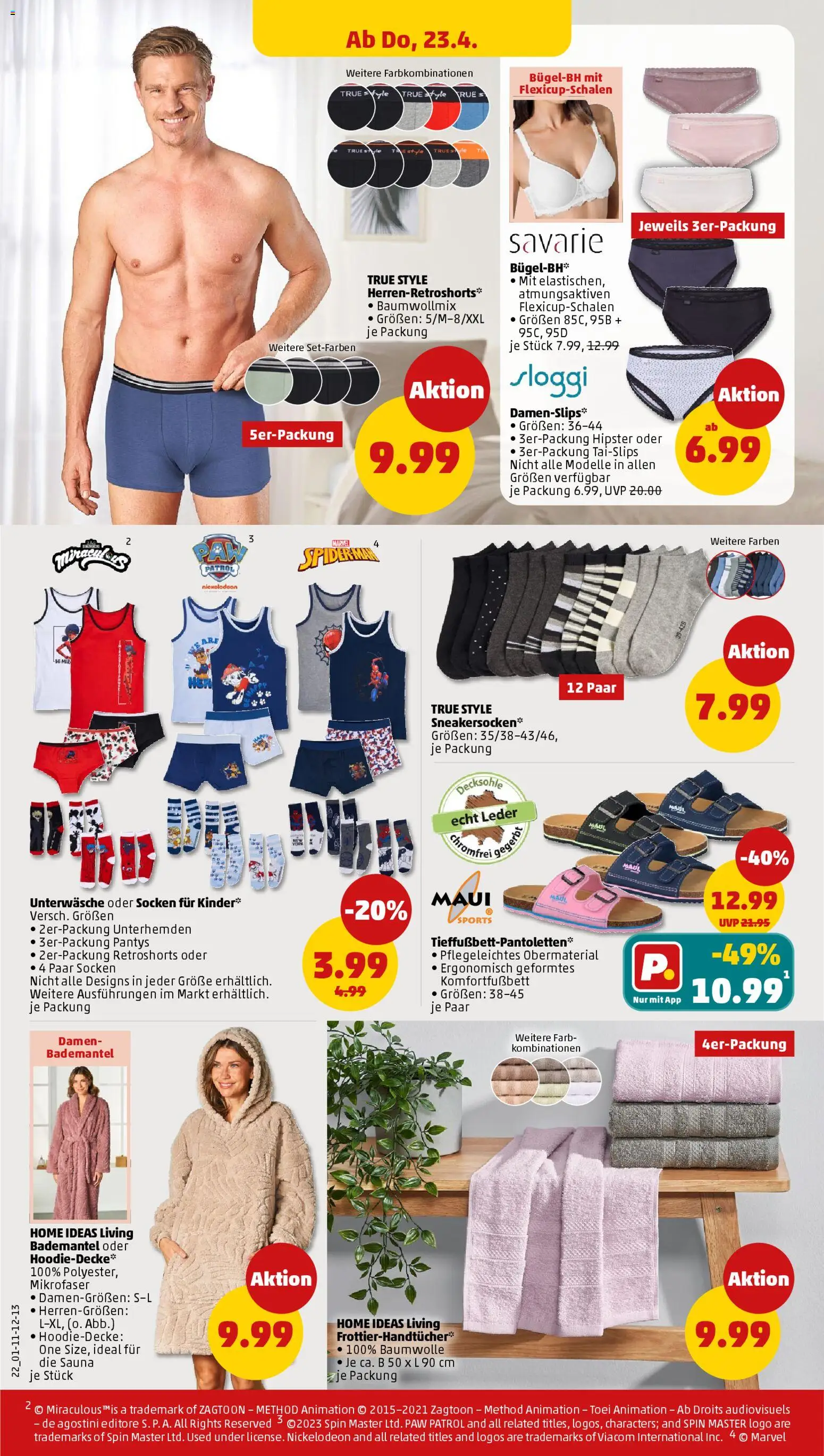 Penny Prospekt 	 - Seite 28 - gültig ab 20.04.2026