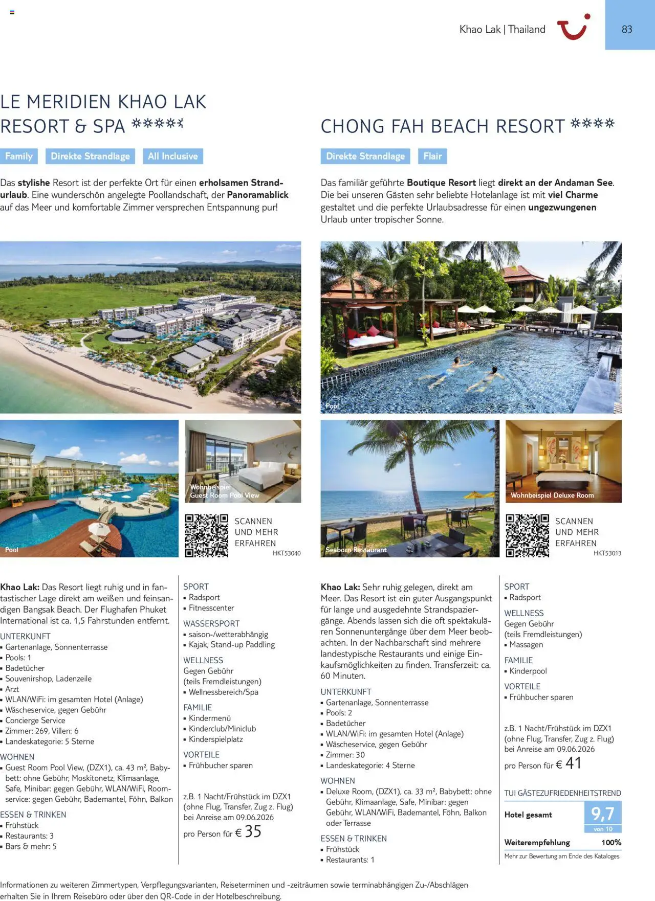 Aida - Asien, Afrika, Orient & Indischer Ozean 2025/26 - Seite 83 - gültig ab 01.11.2025