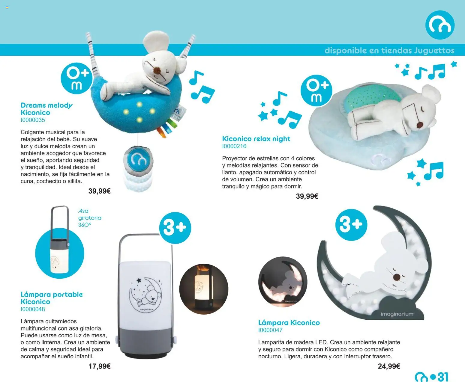 Juguettos catálogo - Página de 31 - Válido desde 15/10/2025