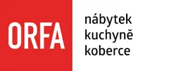 ORFA nábytek logo