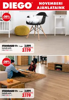 Előnézet Katalógus Diego 11 érvényes 2025.11.01.-tól