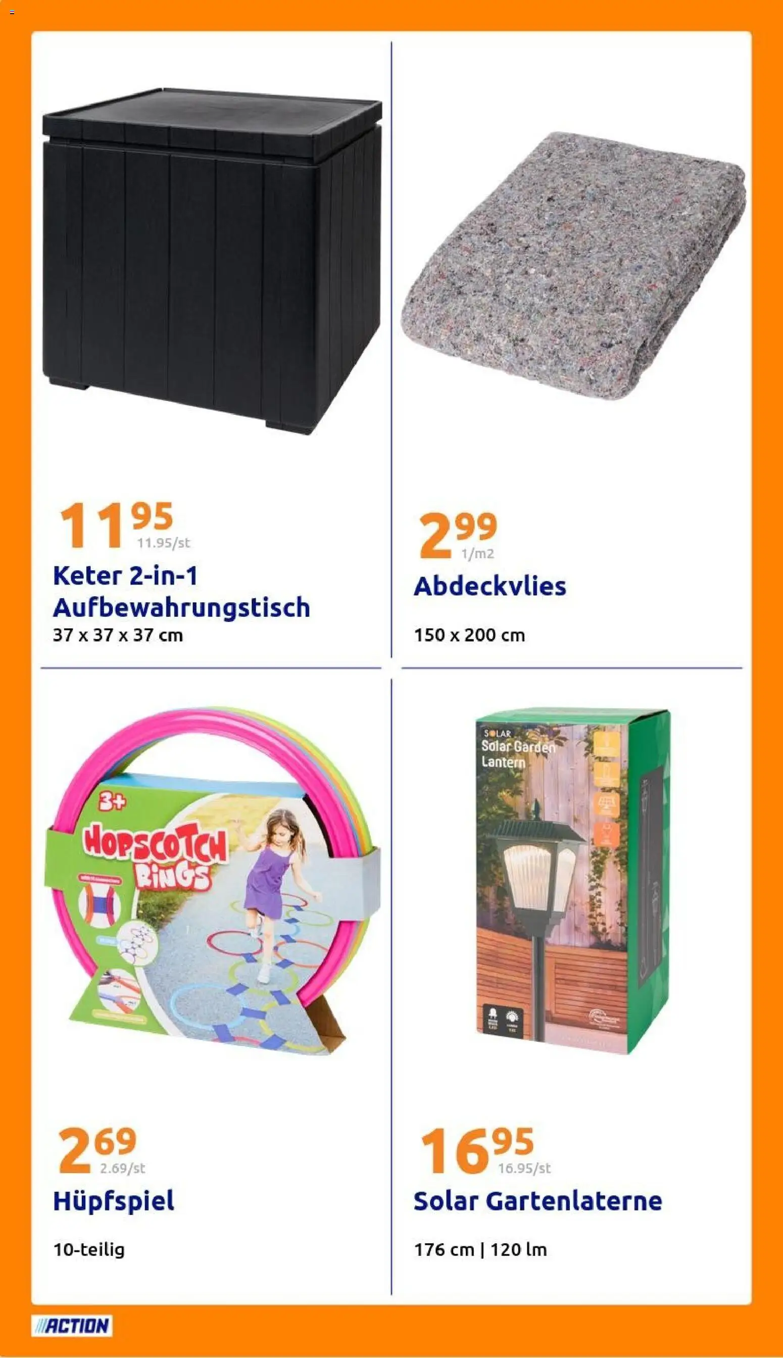 Action Flugblatt - page 20- valid from 01.04.2026