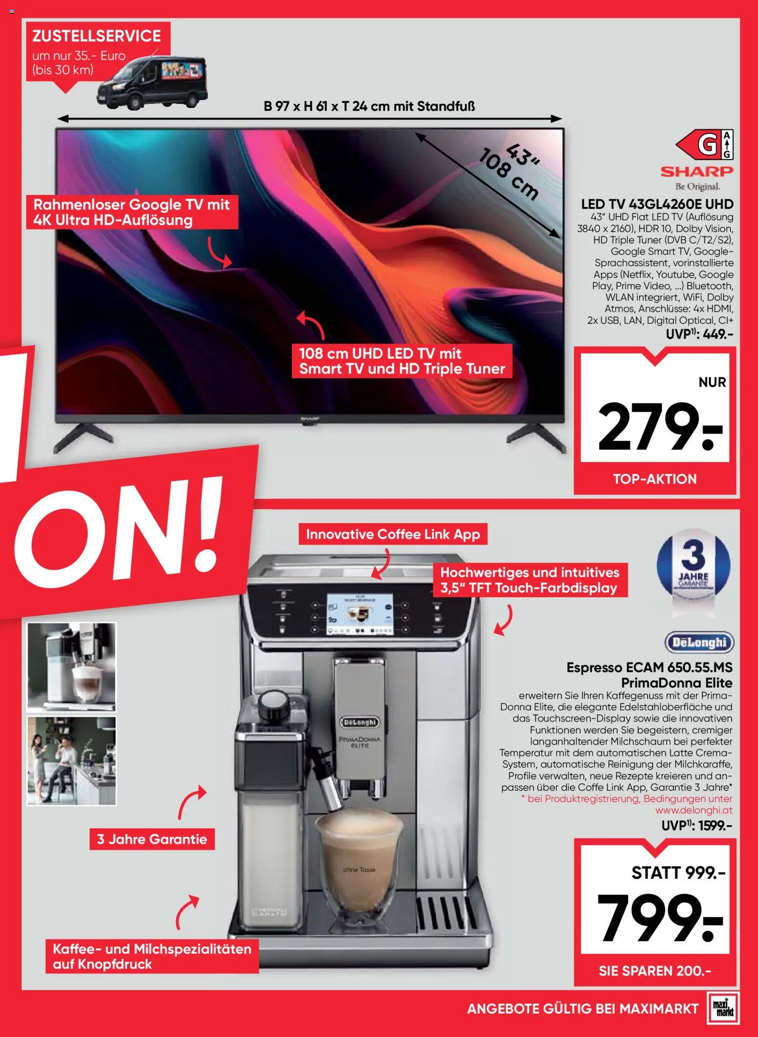 Maximarkt Flugblatt - page 23- valid from 31.03.2026