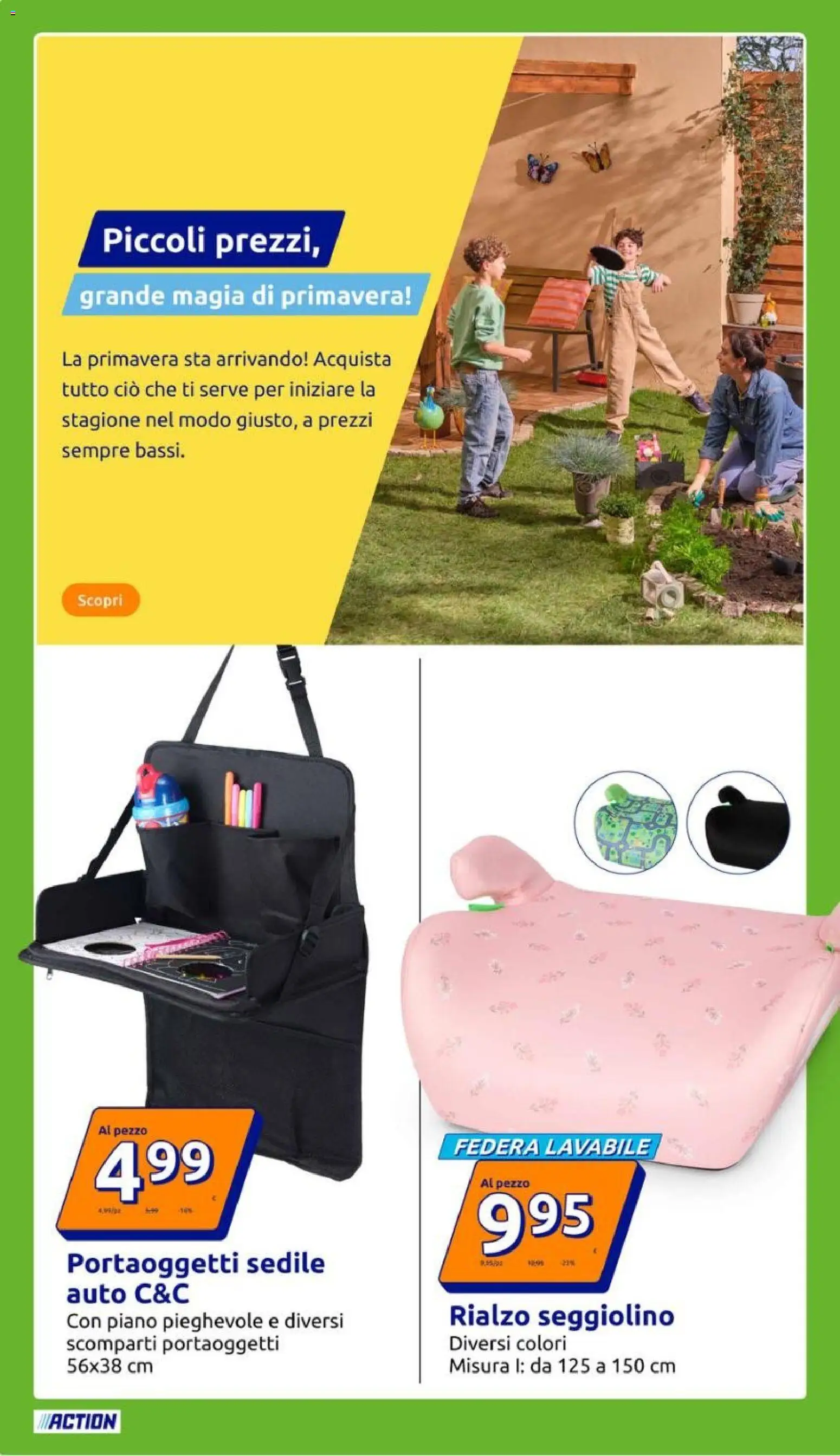 Action volantino - pagina 18 - valido dal 01/04/2026