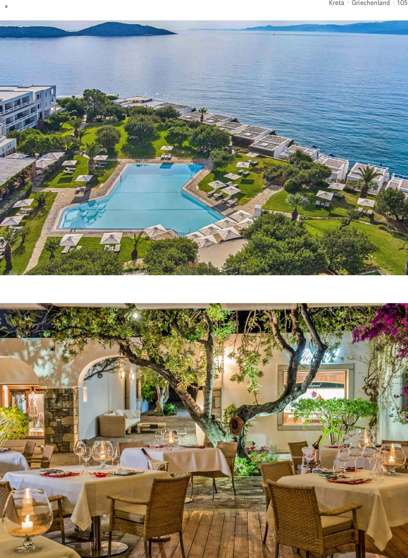 Aida Airtours Erstklassige Europareisen - Seite 105 - gültig ab 30.10.2025