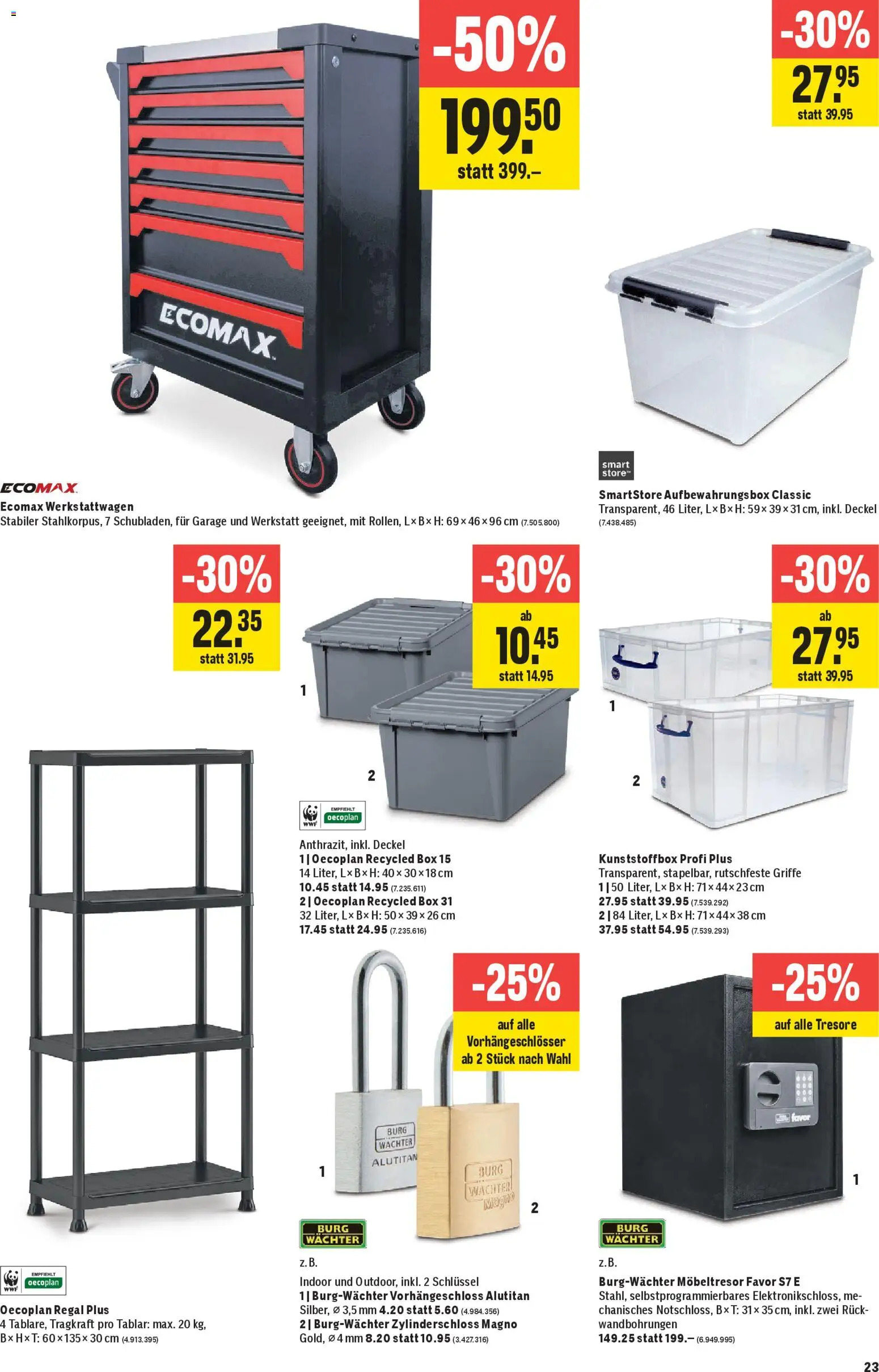 Jumbo aktionen - page 23- valid from 26.03.2026
