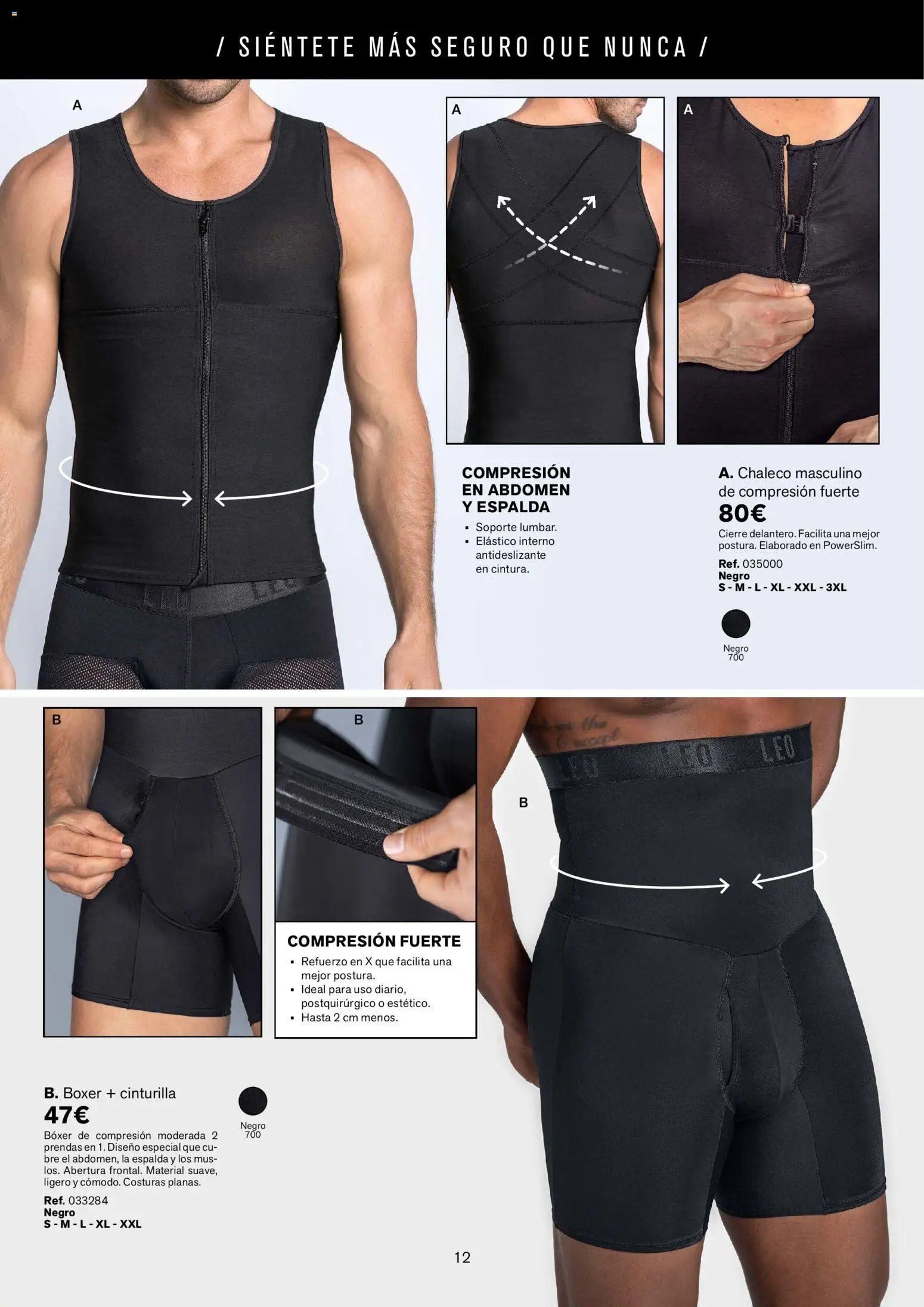 Leonisa - Catálogo Leo - Página de 12 - Válido desde 01/02/2026