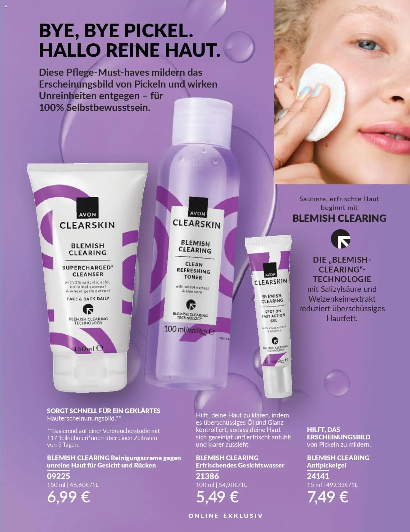 AVON Katalog April 2026 - Seite 137 - gültig ab 01.04.2026