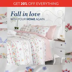 Preview Volpes Fall In Love With Your Home Again valid from 13/02/2026