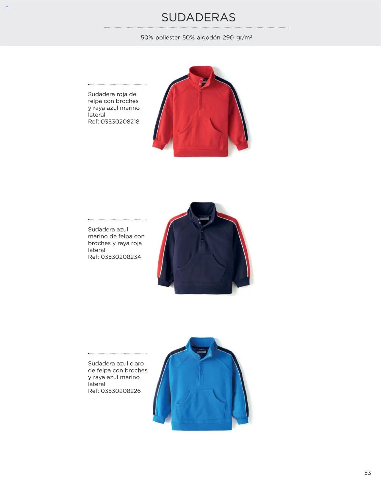 El Corte Inglés Uniformes - Página de 53 - Válido desde 22/04/2025