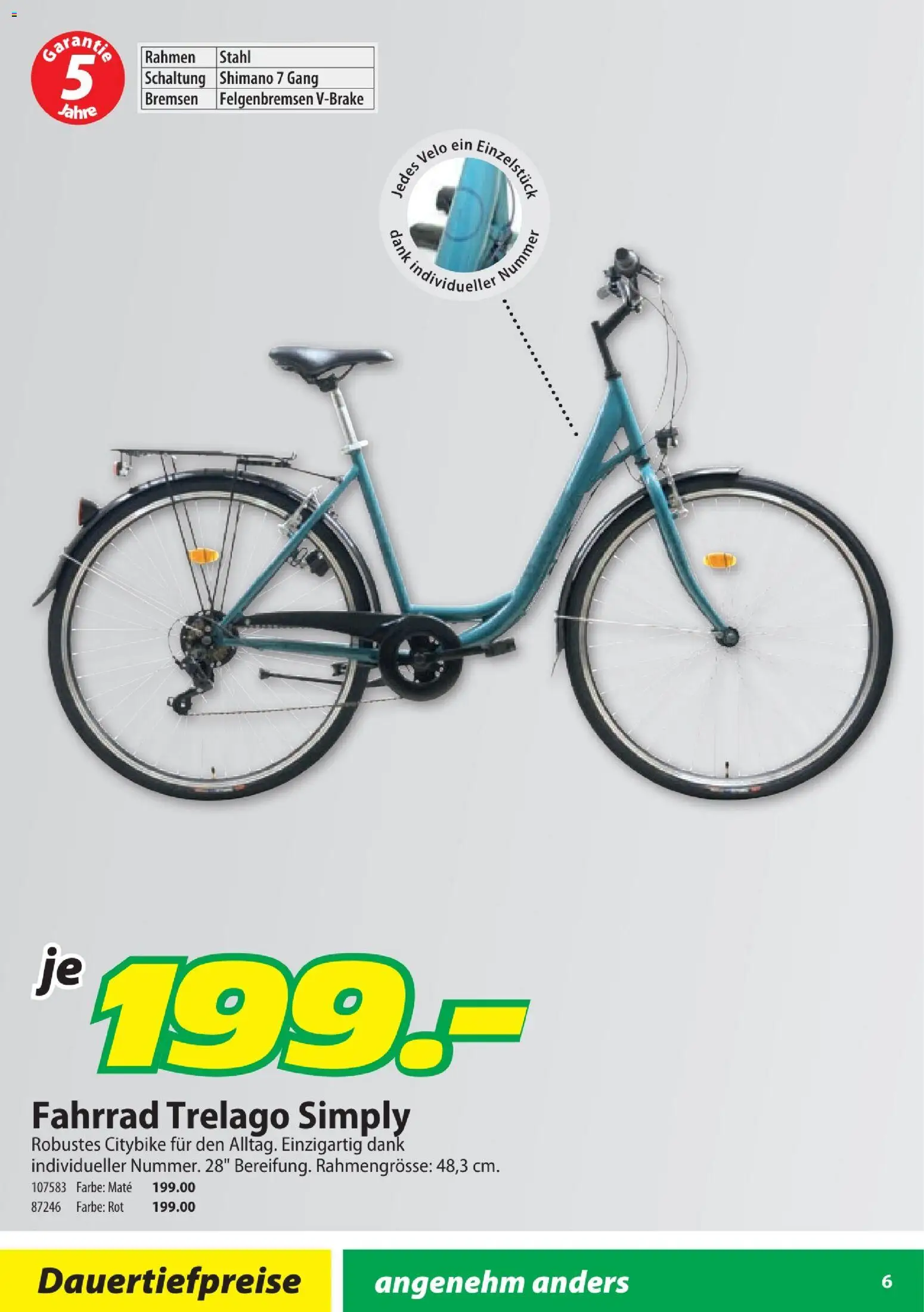 Landi Aktionen Fahrfreude - page 6- valid from 28.01.2026