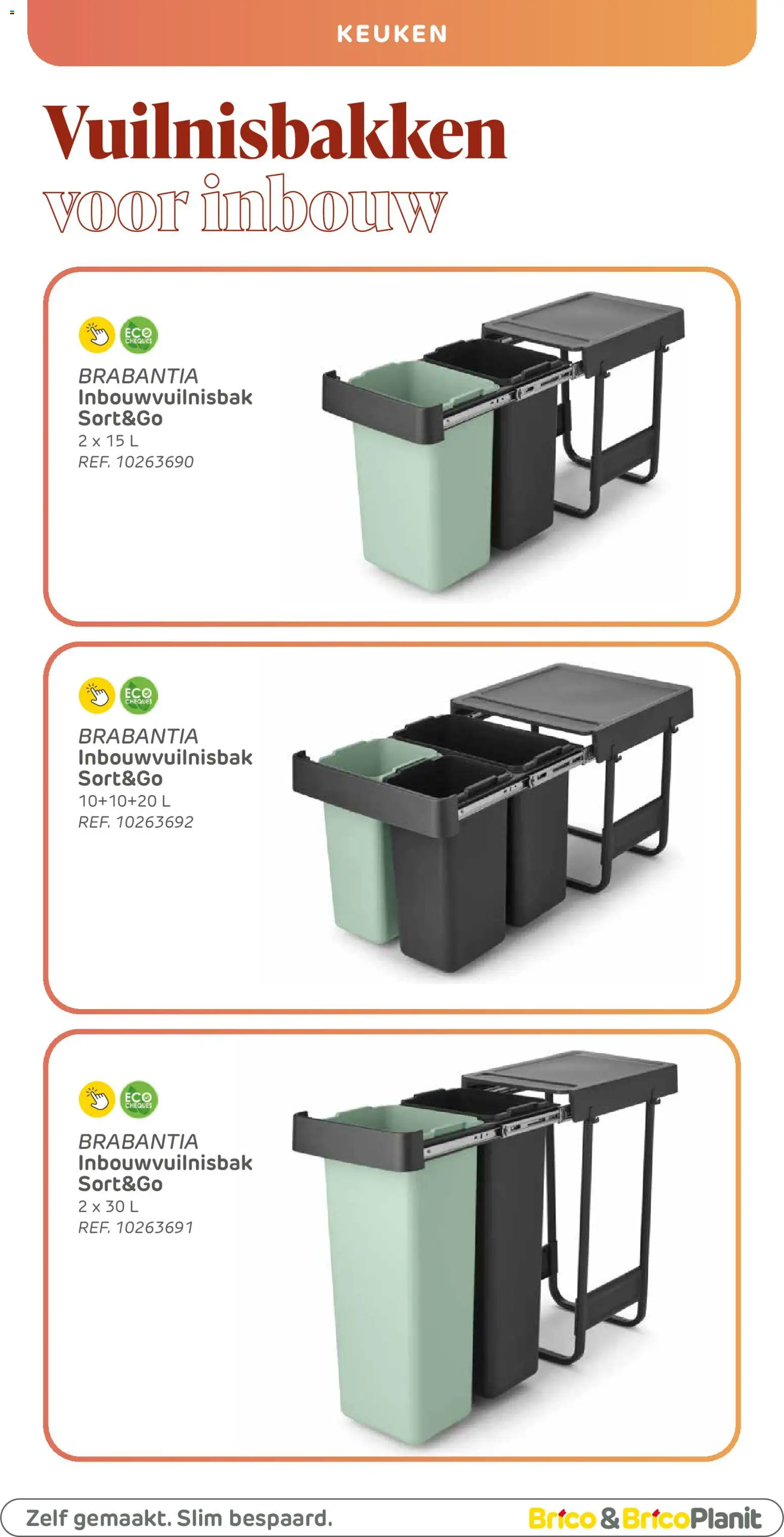 Brico - Onze opbergingcatalogus - page 57- valid from 20/02/2026