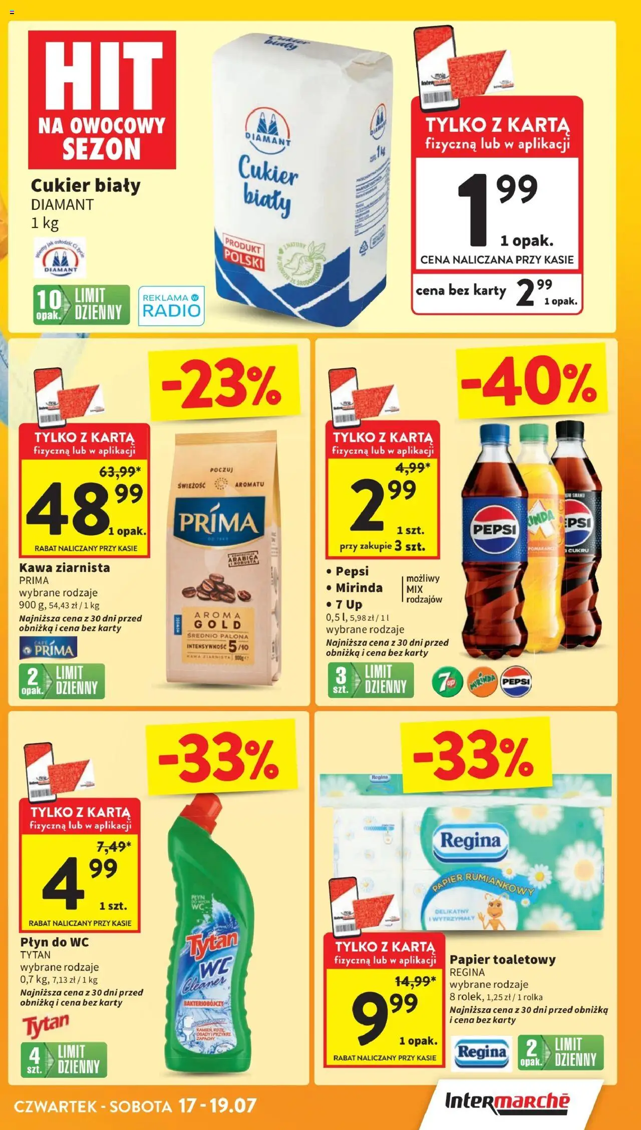 Intermarche Gazetka - strona 7- ważny od 17.07.2025