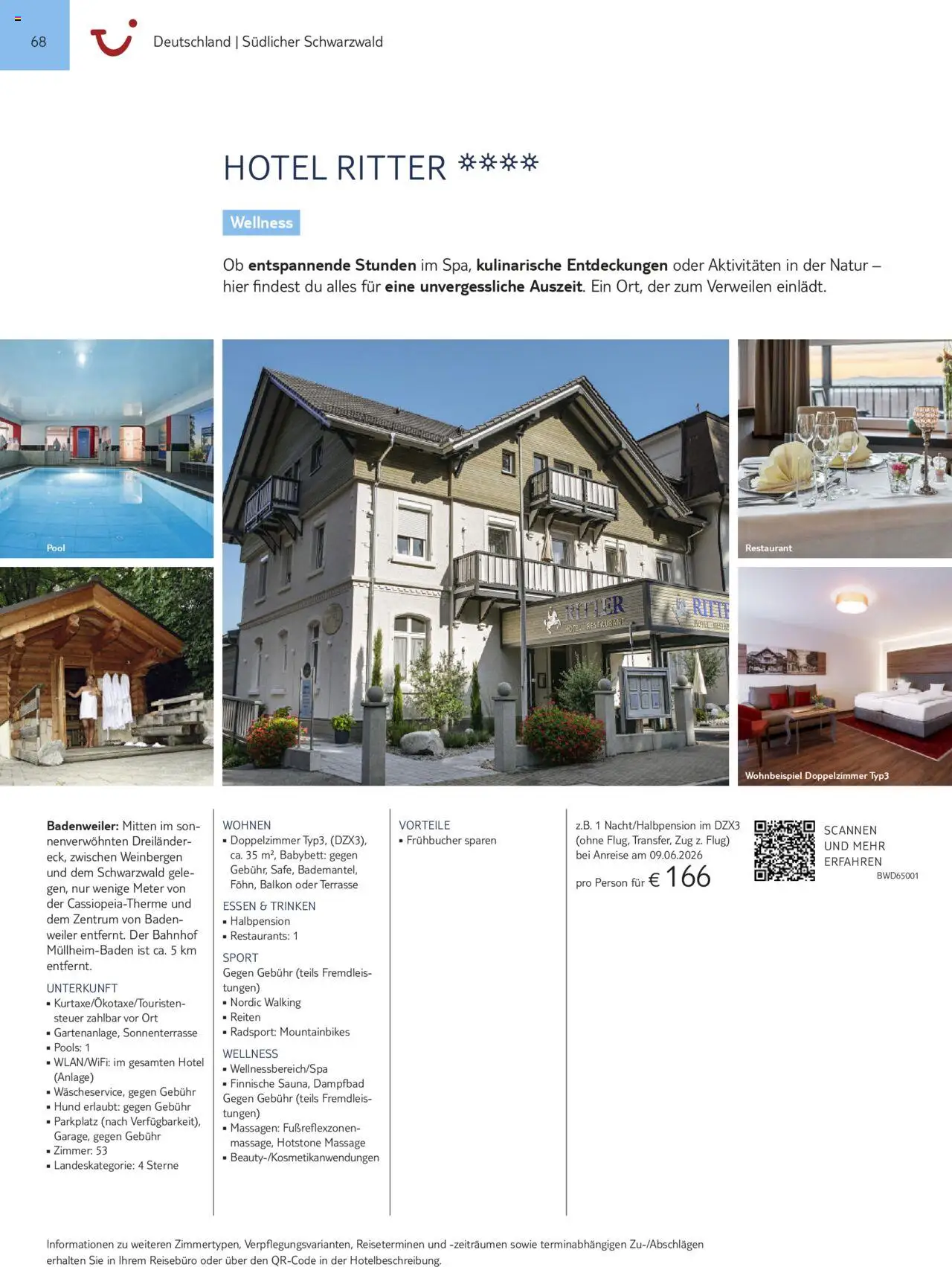 Aida - Urlaub mit eigener Anreise  - Seite 68 - gültig ab 01.11.2025