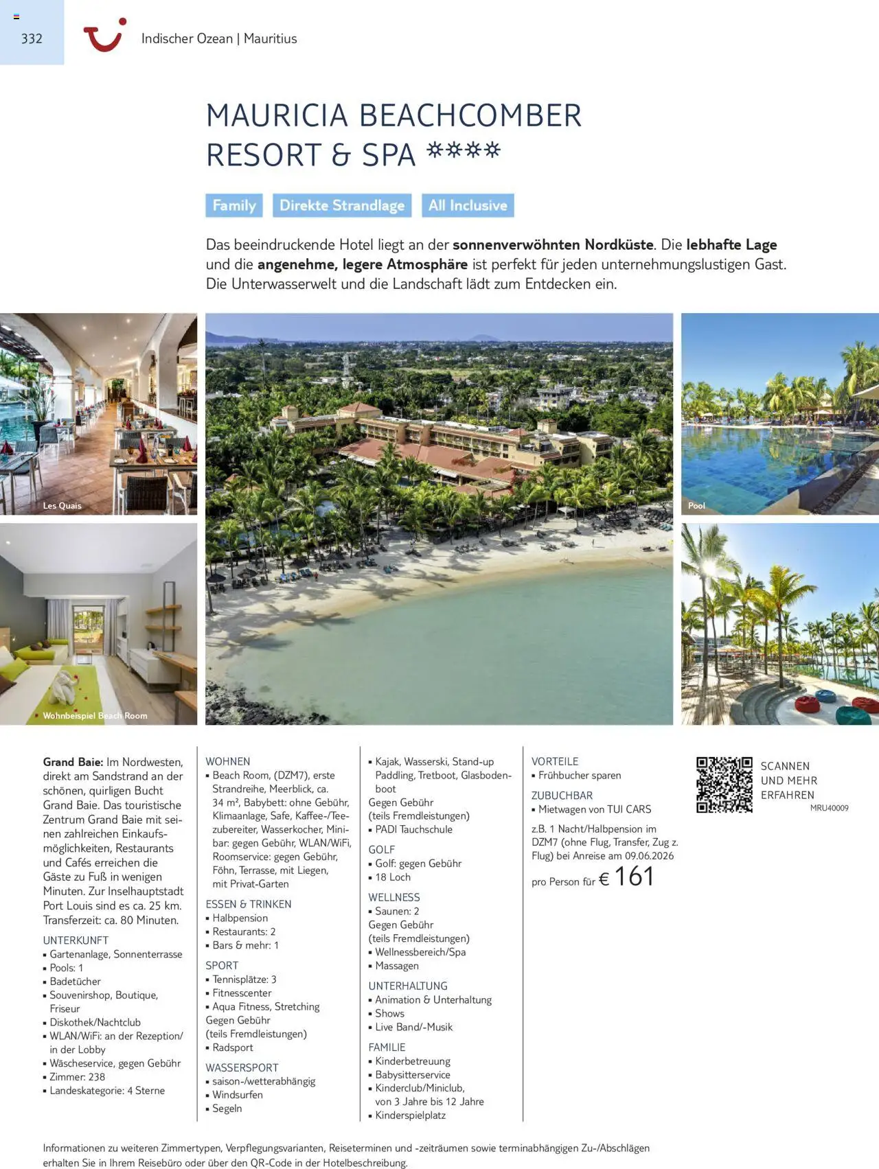 Aida - Asien, Afrika, Orient & Indischer Ozean 2025/26 - Seite 332 - gültig ab 01.11.2025