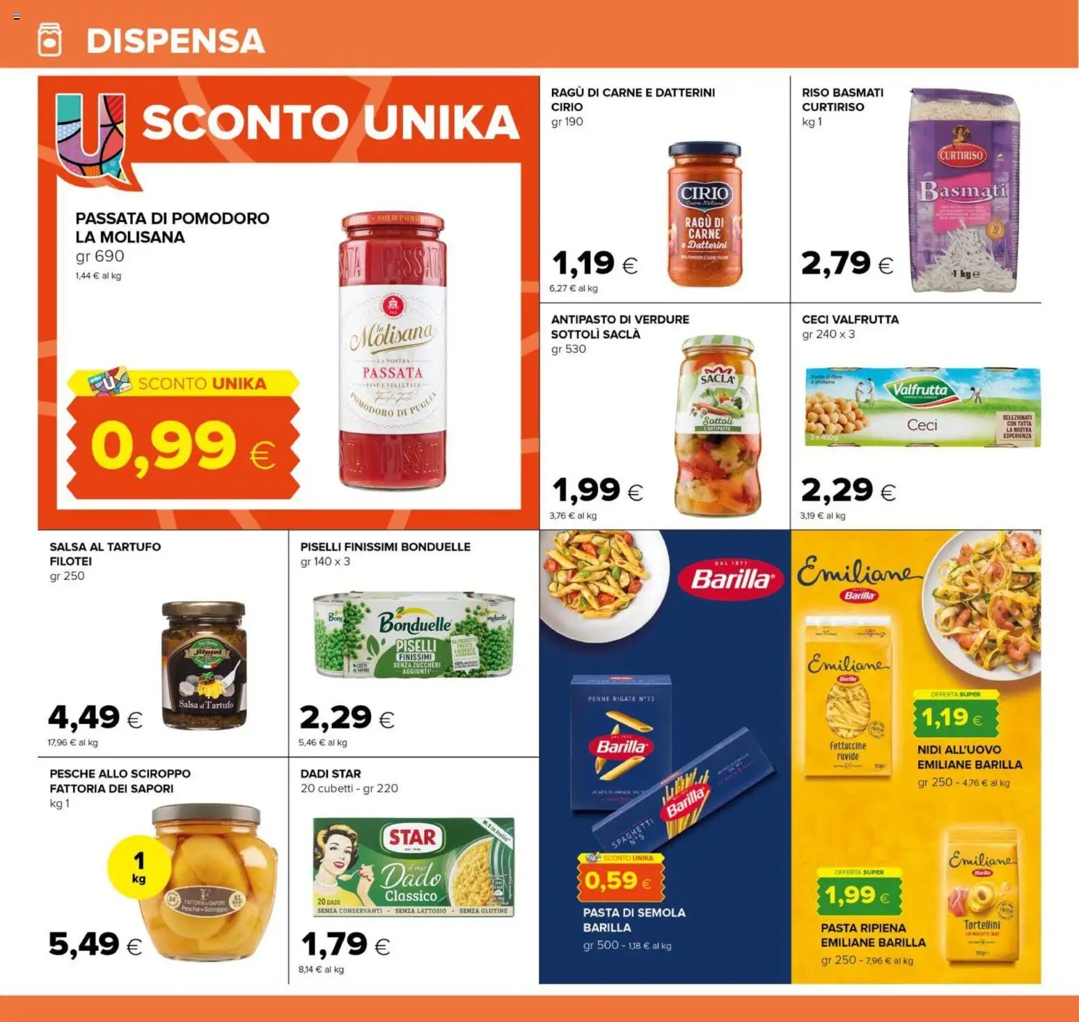 Oasi volantino - pagina 20 - valido dal 26/03/2026