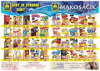 Makos leták platný od 19.01.2026