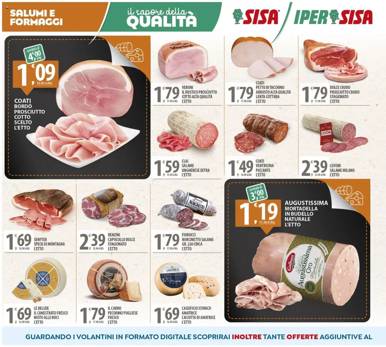 SISA Iper catalogo - pagina 2 - valido dal 16/07/2025