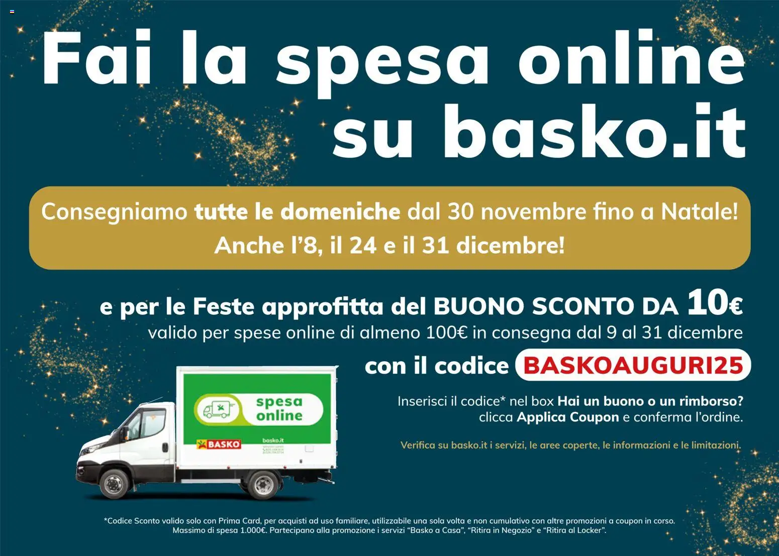 Basko Buone feste catalogo - pagina 51 - valido dal 24/11/2025
