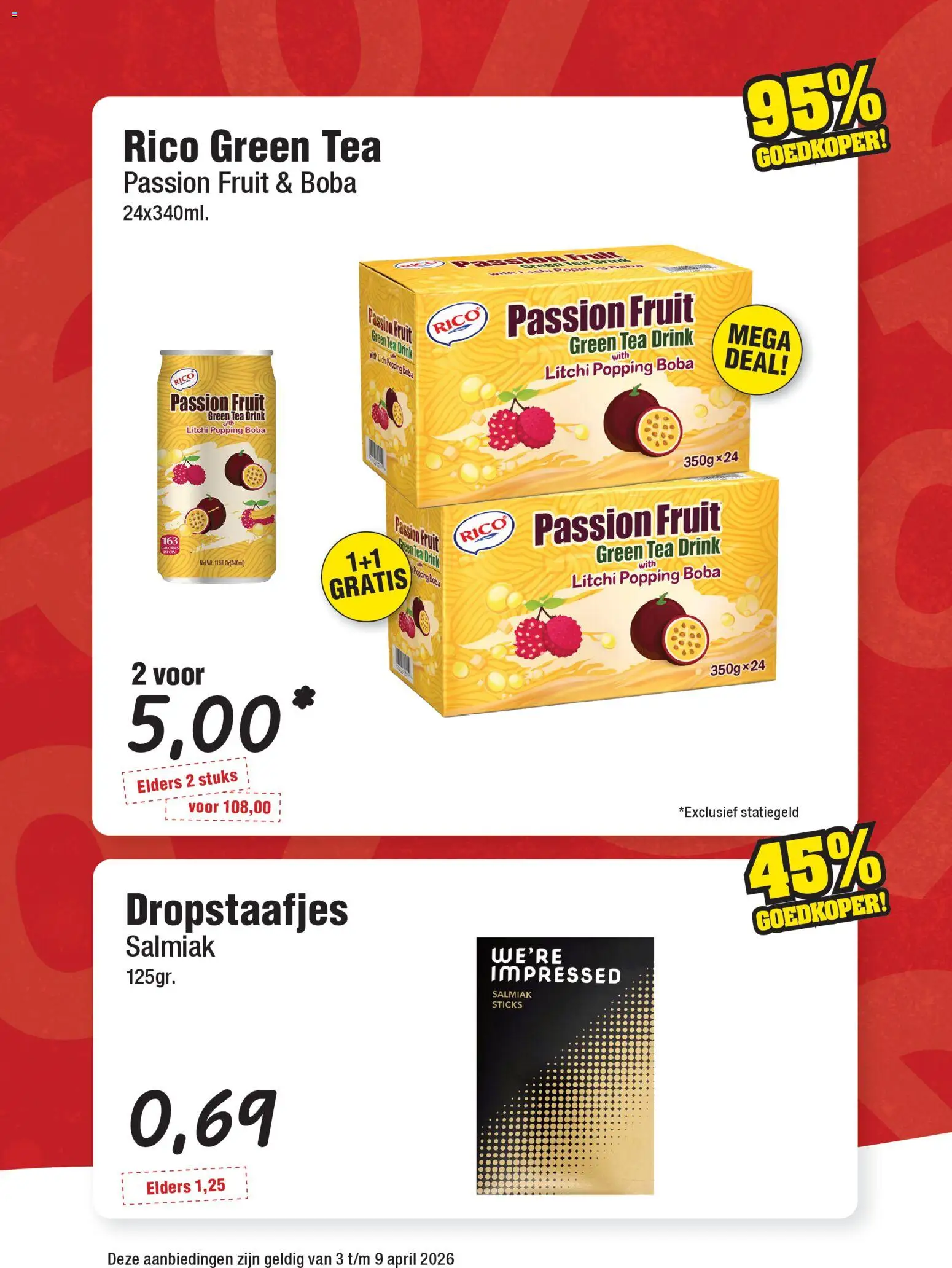 Budget Food folder - page 2- valid from 03-04-2026