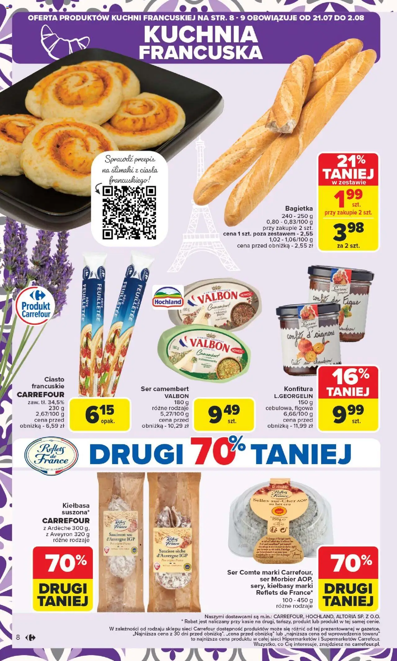Carrefour Gazetka - strona 10- ważny od 21.07.2025