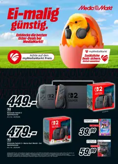 Vorschau Media Markt Angebote gültig ab 22.03.2026