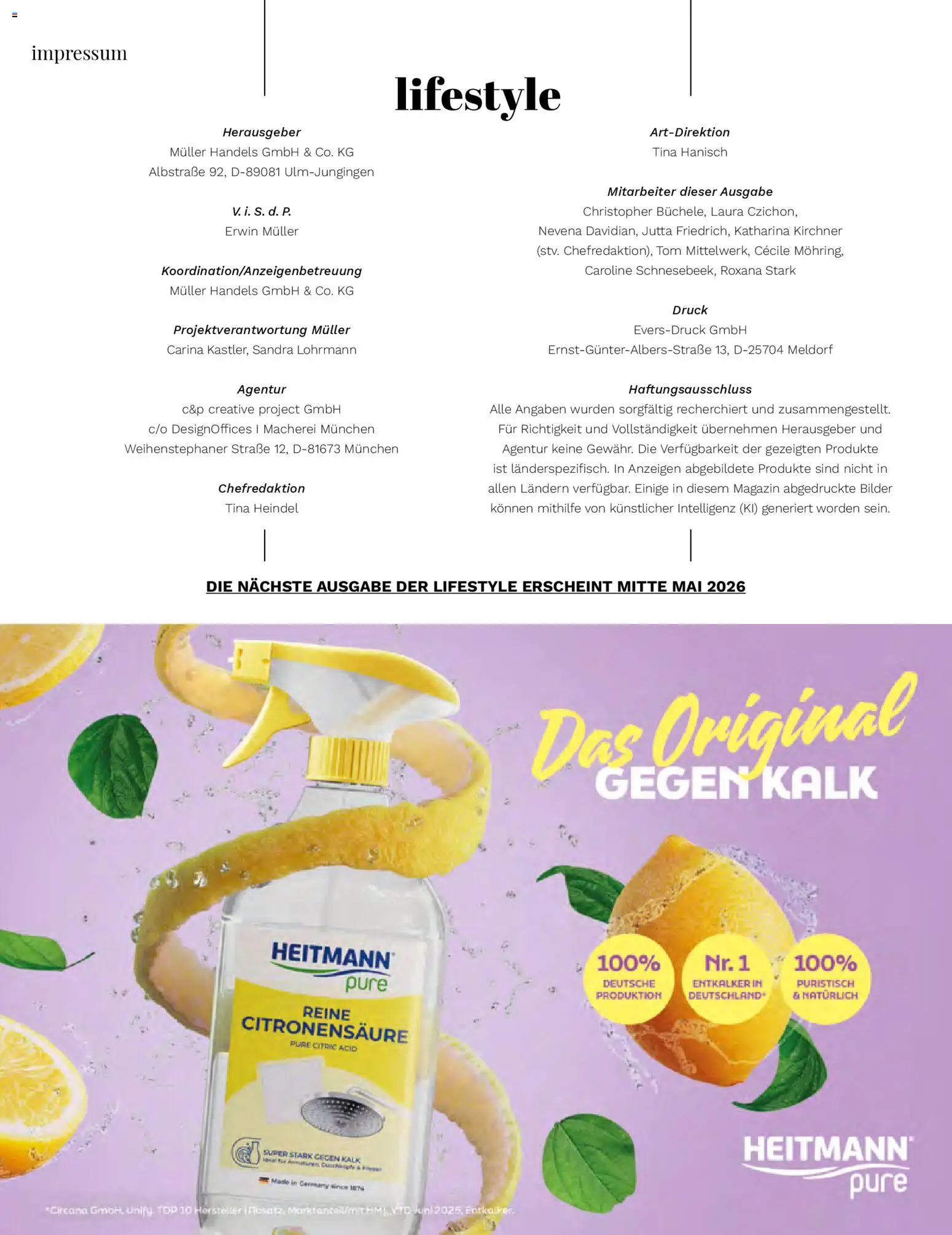 Müller Lifestyle - Seite 90 - gültig ab 12.03.2026