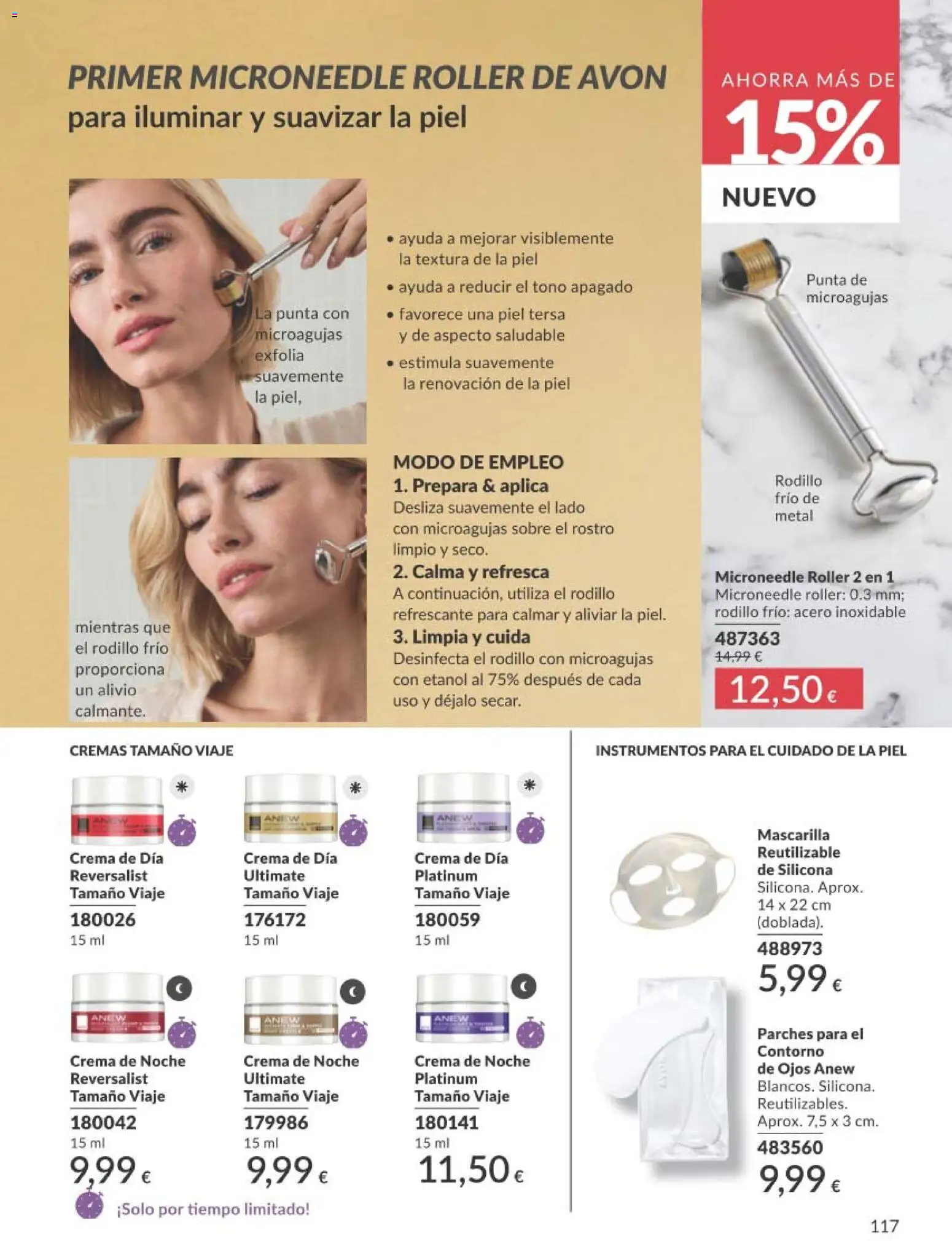 Catálogo AVON campaña 4 - Página de 117 - Válido desde 01/04/2026