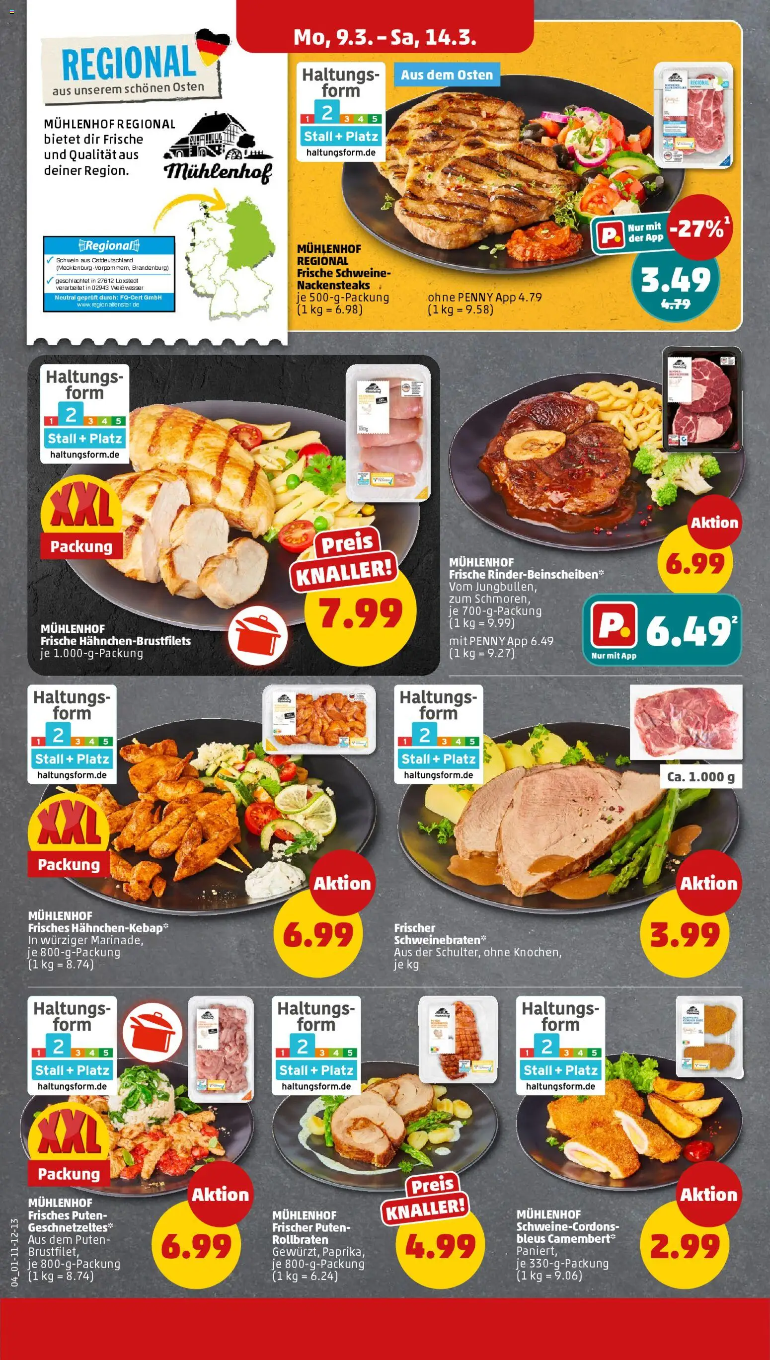 Penny Prospekt 	 - Seite 6 - gültig ab 09.03.2026