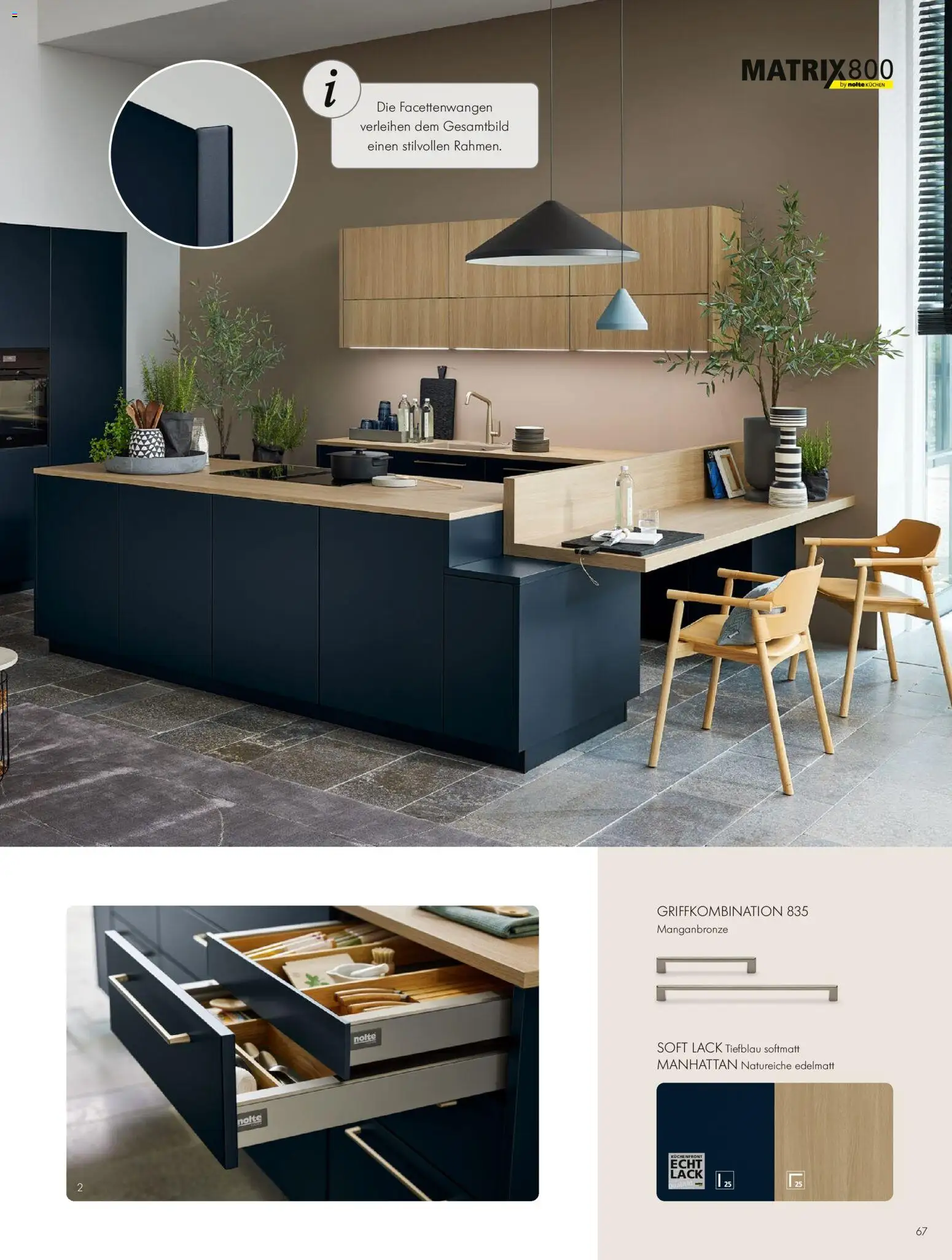 Ostermann Nolte Küchenprospekt 2026 - Seite 67 - gültig ab 01.01.2026