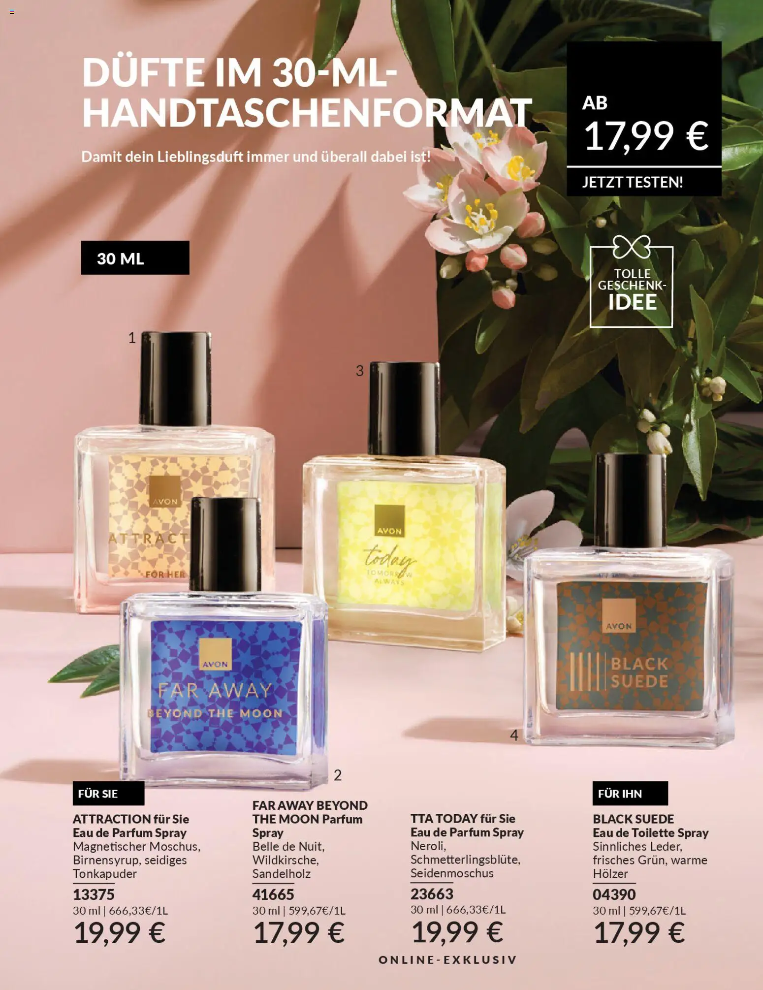 AVON Katalog April 2026 - Seite 102 - gültig ab 01.04.2026