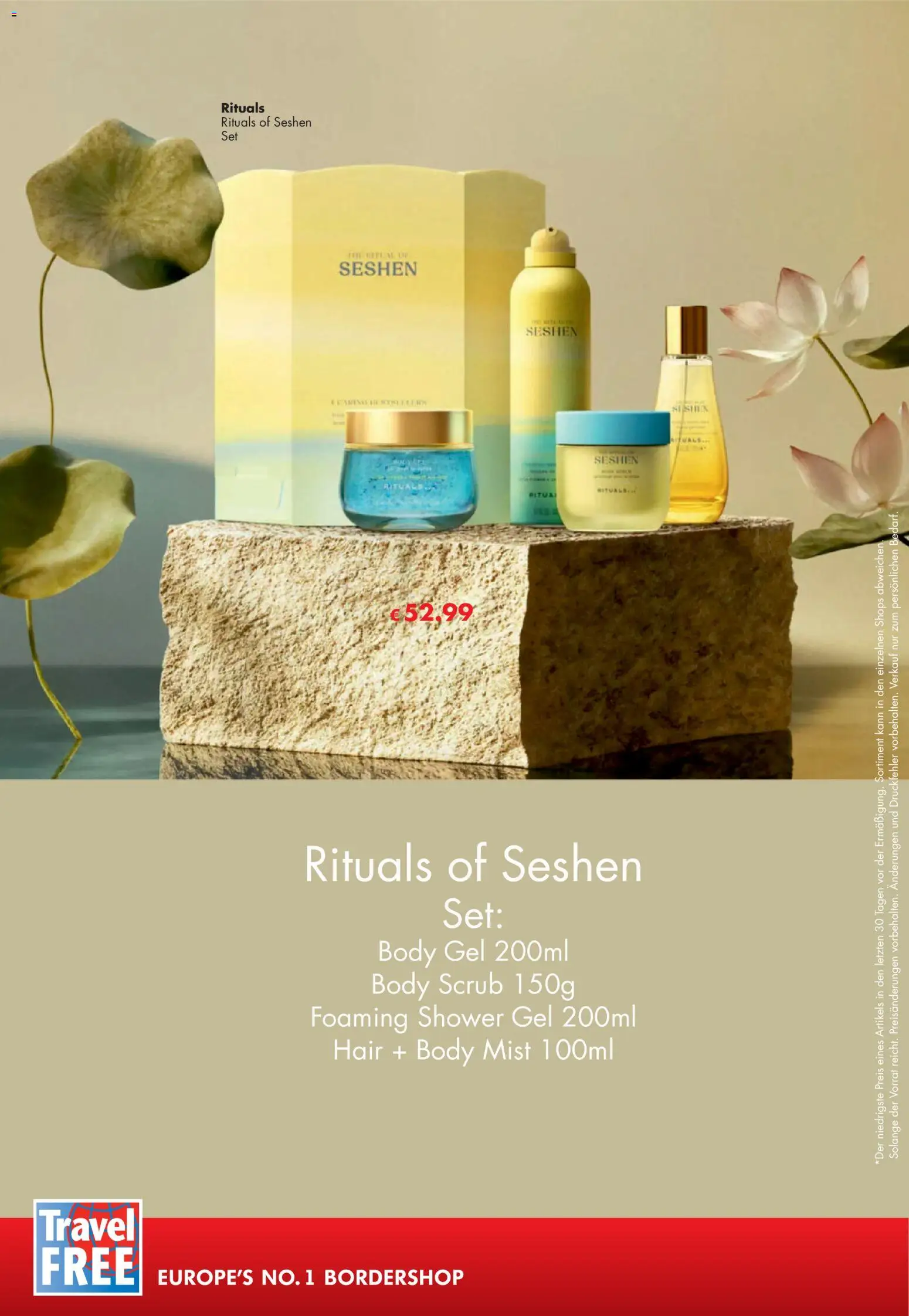 Travel Free Angebote - Seite 9 - gültig ab 01.04.2026