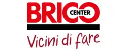 Brico Center logo logo