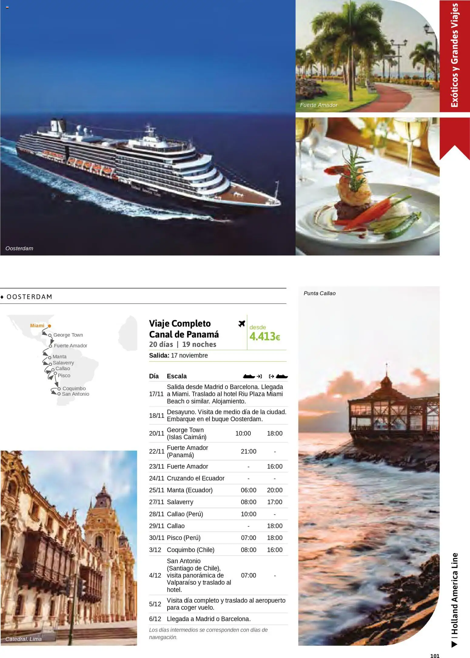 Viajes El Corte Inglés Cruceros marítimos - Página de 102 - Válido desde 01/01/2026