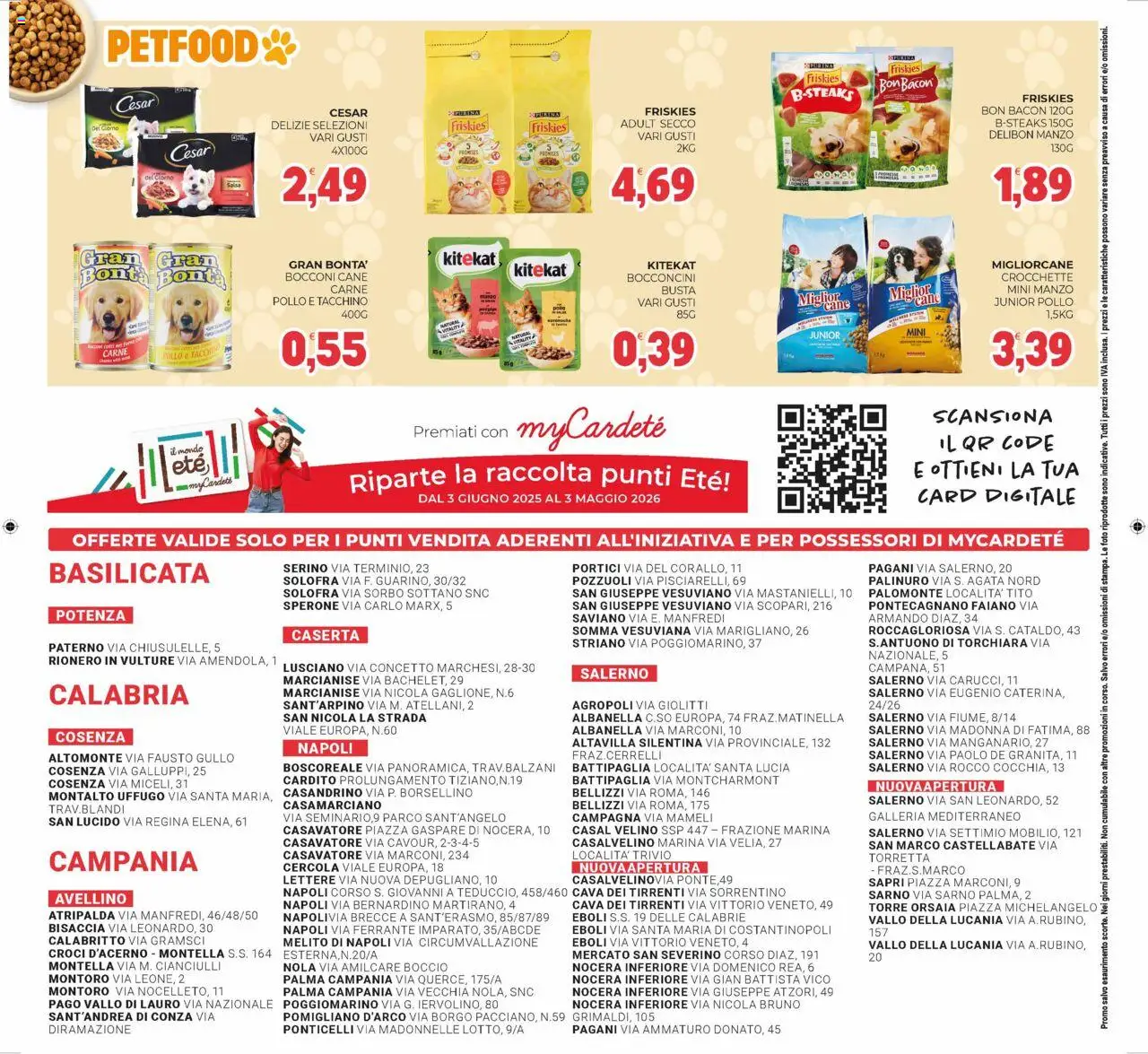 Volantino Eté	 - pagina 24 - valido dal 15/07/2025