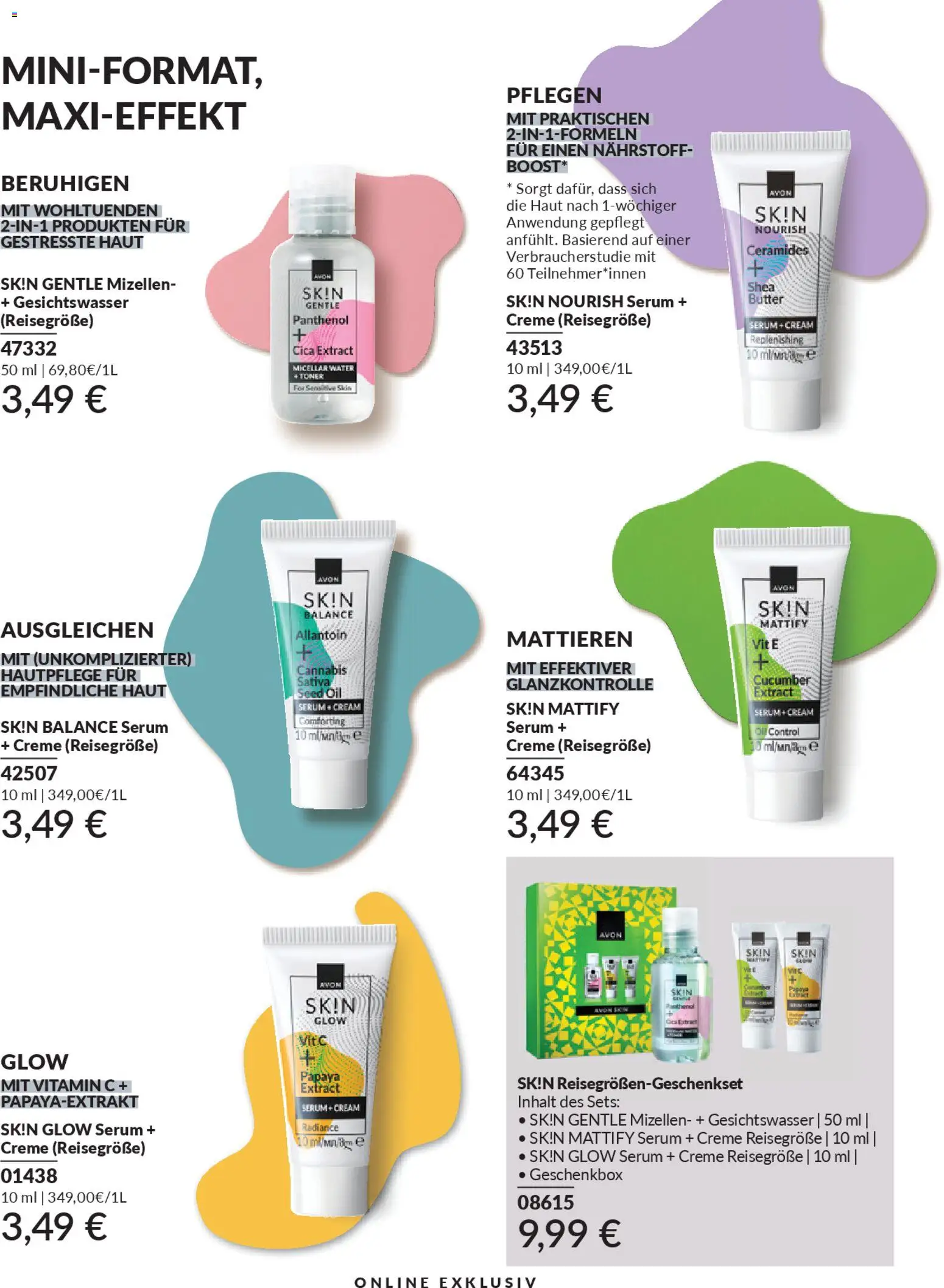 AVON Katalog April 2026 - Seite 132 - gültig ab 01.04.2026