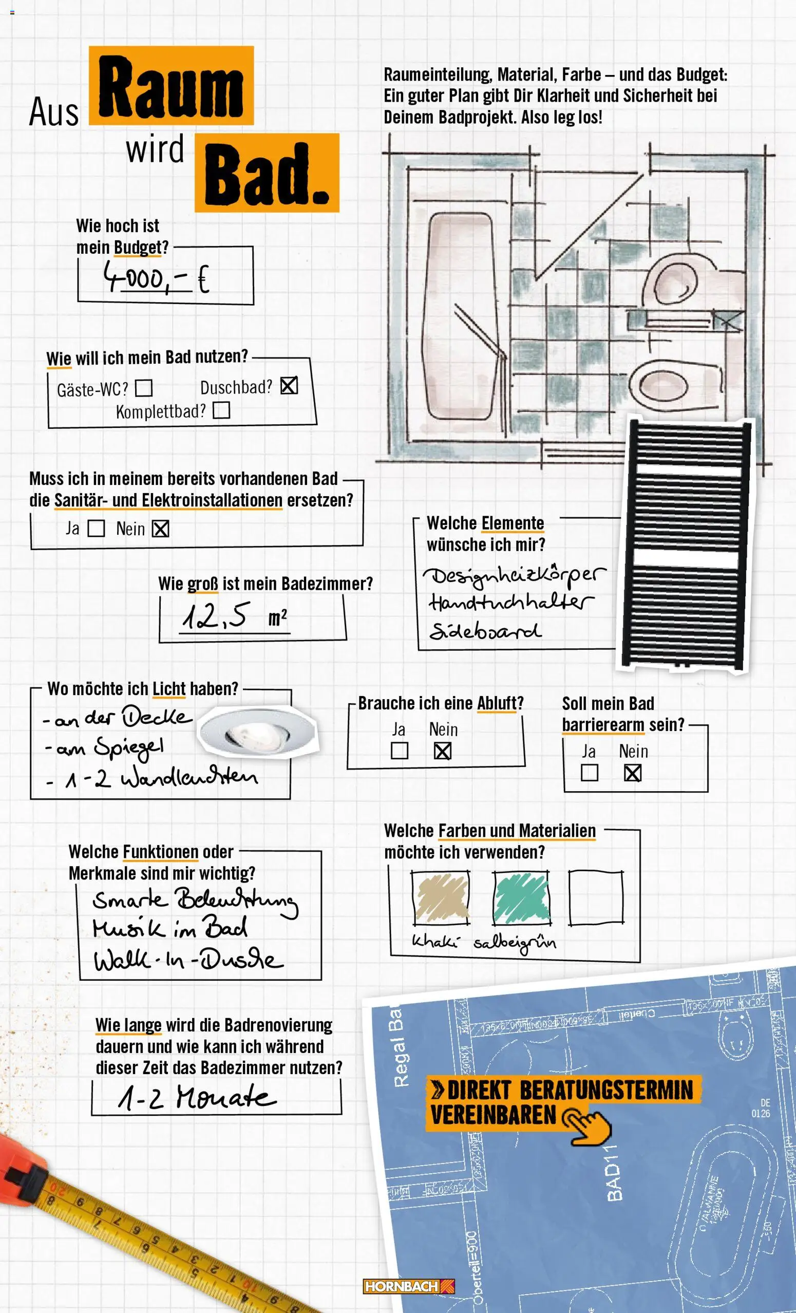 Hornbach Prospekt 	 - Seite 2 - gültig ab 02.02.2026