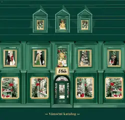 Náhled FAnn katalog Vánoce 2025 platný od 30.10.2025