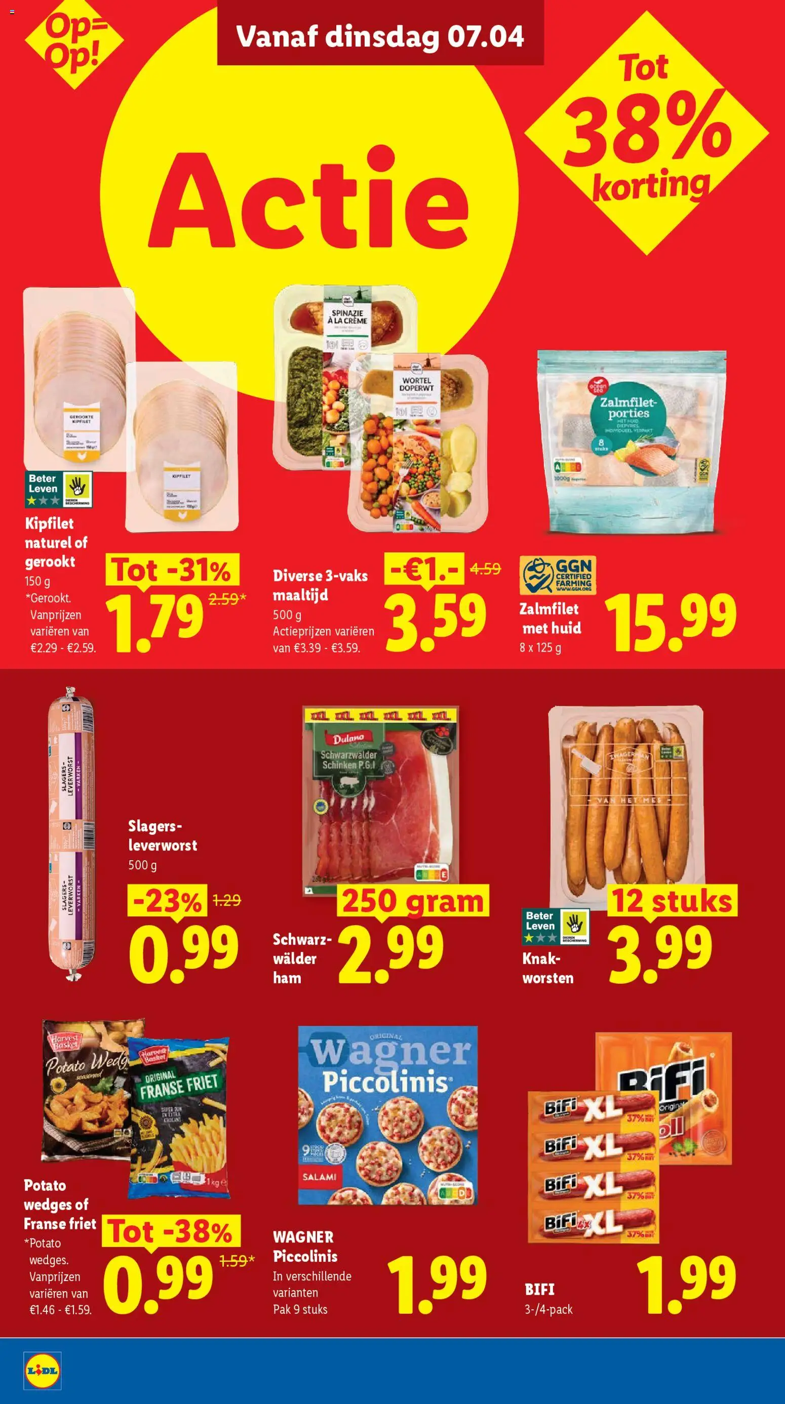 Lidl folder week 15 - page 17- valid from 07-04-2026