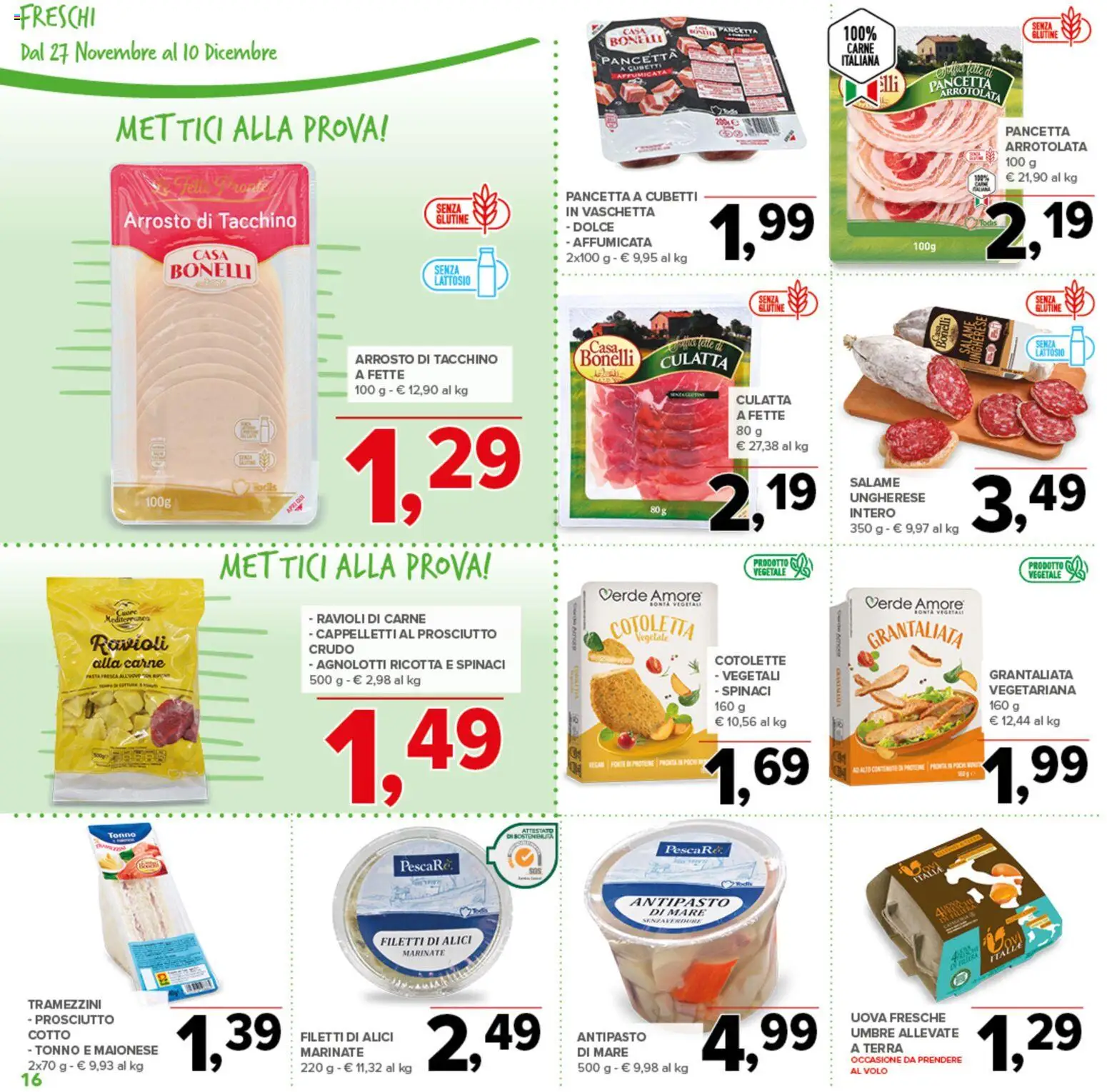 Todis Peschiera catalogo - pagina 16 - valido dal 27/11/2025