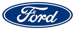 Ford store in the UK logo