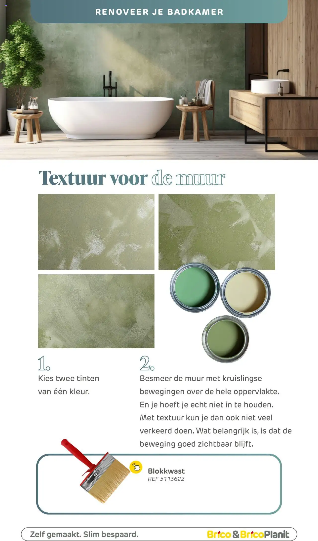 Brico Plan-it - Verfmagazine - pagina 74- geldig vanaf 11/05/2025