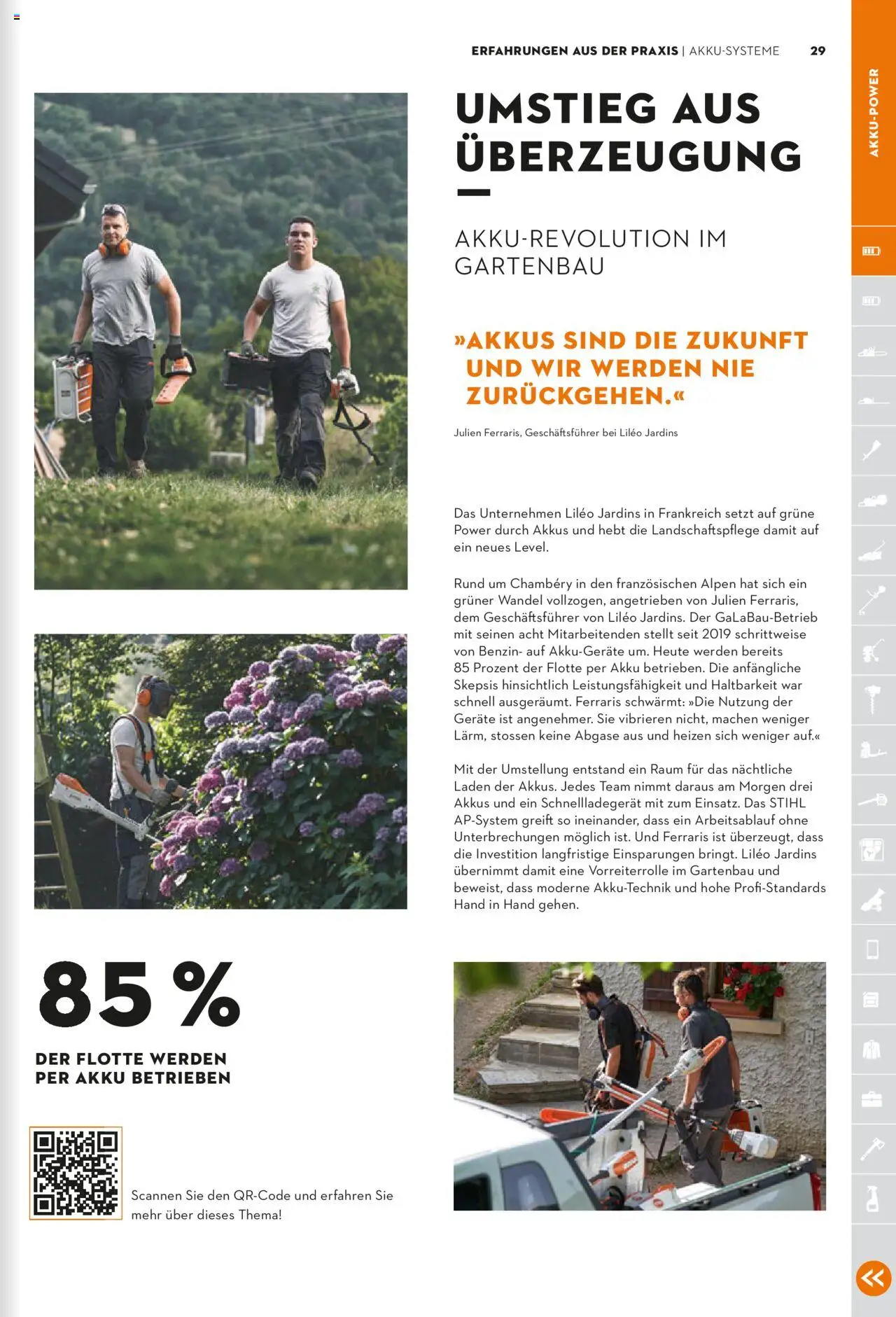 STIHL Katalog - Seite 29 - gültig ab 01.01.2025